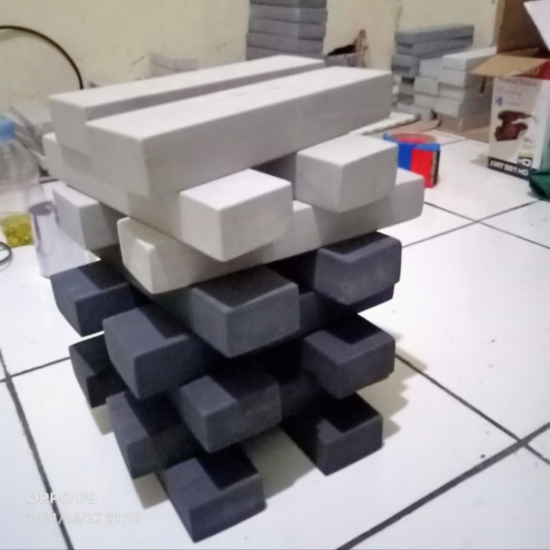 Batu Asah Alam / Batu Pengasahan Pisau Grit 1000 - 6000