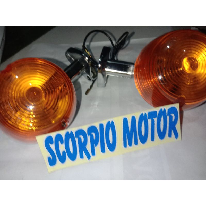 SEN SEIN ASSY BELAKANG C70 BESI (2PCS)