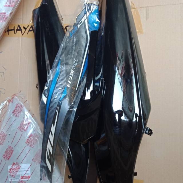 Body belakang mio gt-mio j