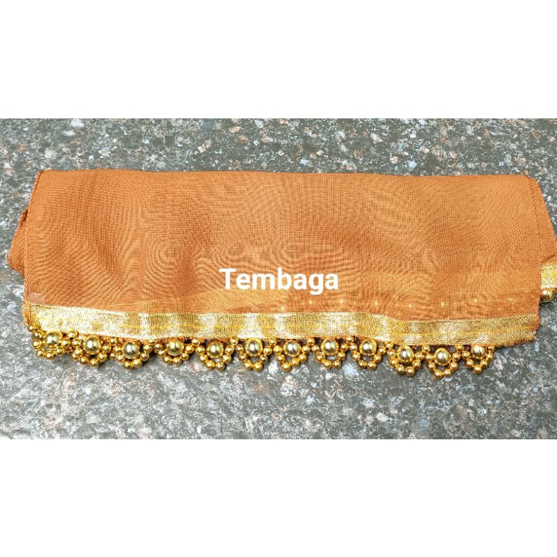 SLENDANG JODHA DEWASA-Tembaga