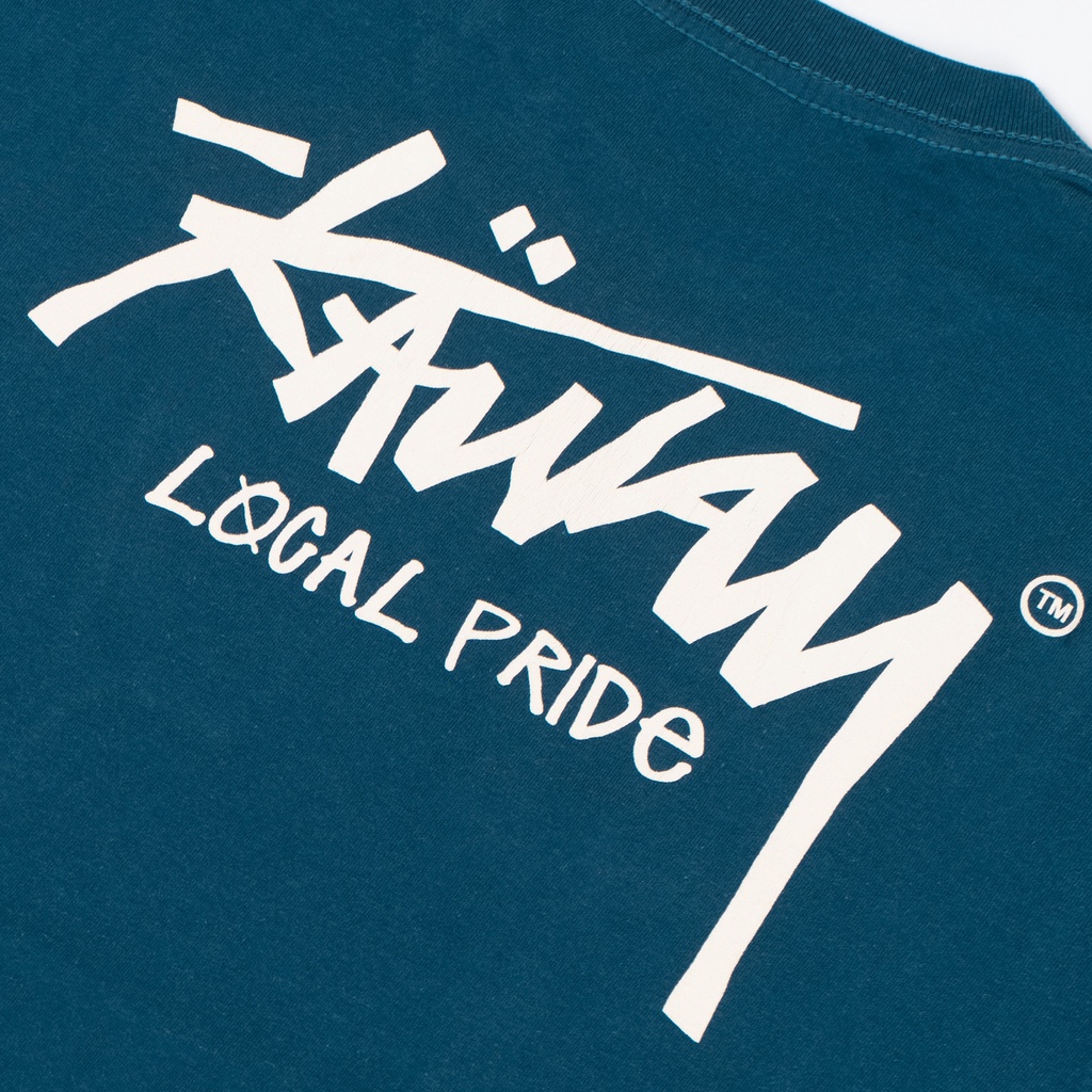 Kaway T-shirt KAWAY STSY NAVY