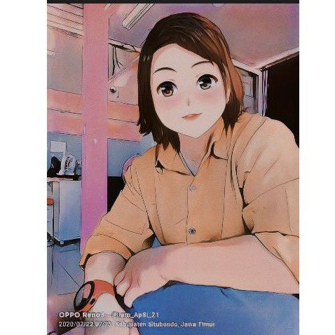 

sketsa Anime Free ongkir
