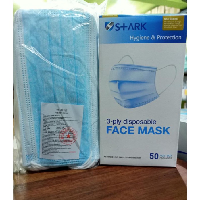 Harga Face Masker S Ark Terbaru November 21 Biggo Indonesia