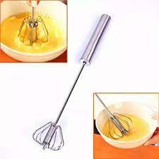 JY SS02 BETTER BEATER / HAND MIXER MANUAL / ALAT PENGOCOK TELUR MANUAL STAINLESS STEEL SERBAGUNA