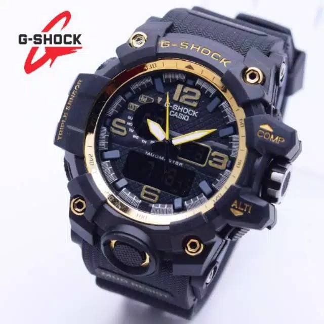 Jam tangan Casio G-Shock Termurah