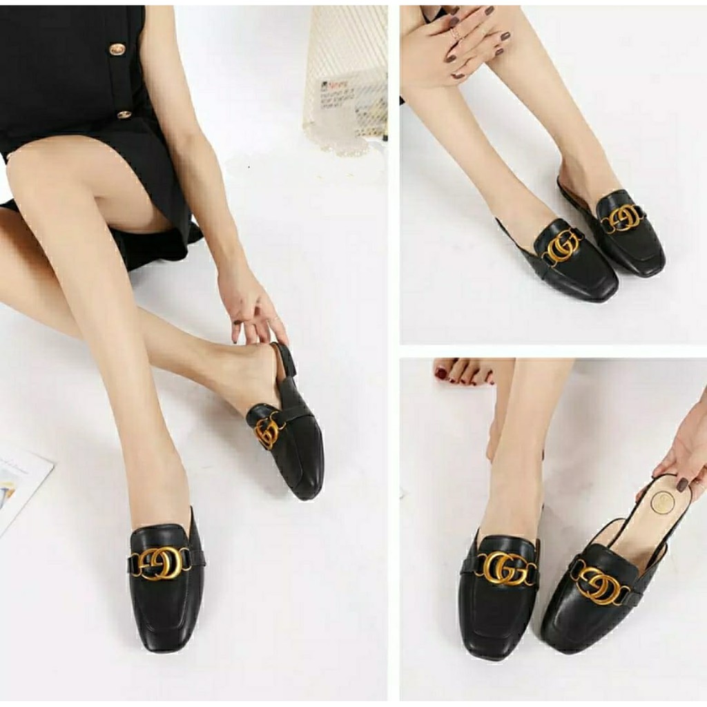 FLATSHOES WANITA TERBARU ADT 97