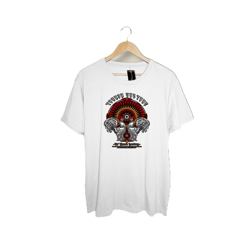 KAOS TORAJA PA'MANUK LONDONG TORAJA CULTURE