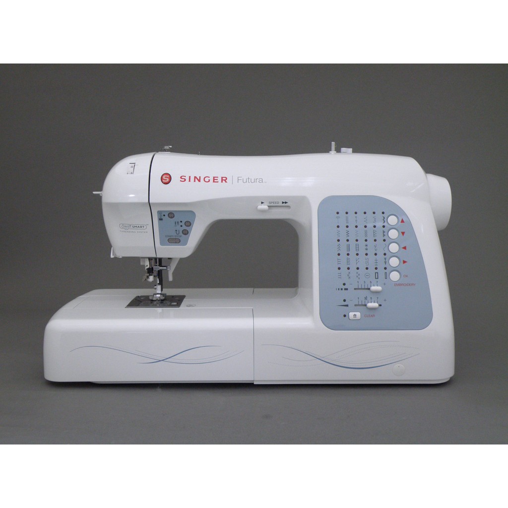 Jual Mesin Jahit Bordir Komputer SINGER XL 400 FUTURA / XL400
