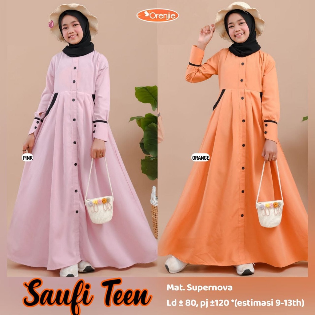 SAUVI GAMIS ANAK GAMIS SYARI REMAJA BAJU MUSLIM ANAK BAJU MUSLIM REMAJA