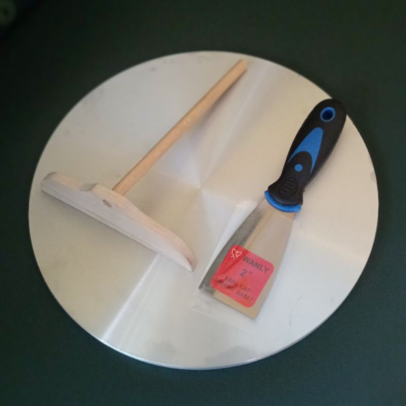 Loyang Crepes Manual 30 Cm