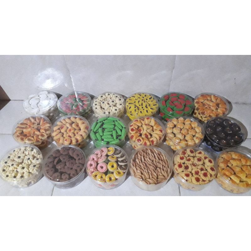 

aneka kue kering