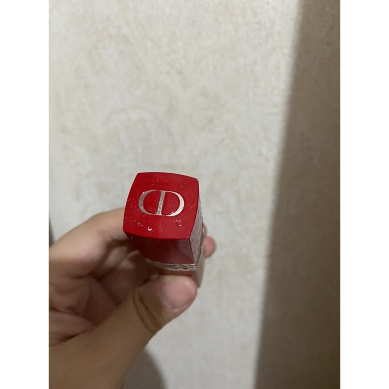 Dior Rouge Ultra Care Liquid No. 707