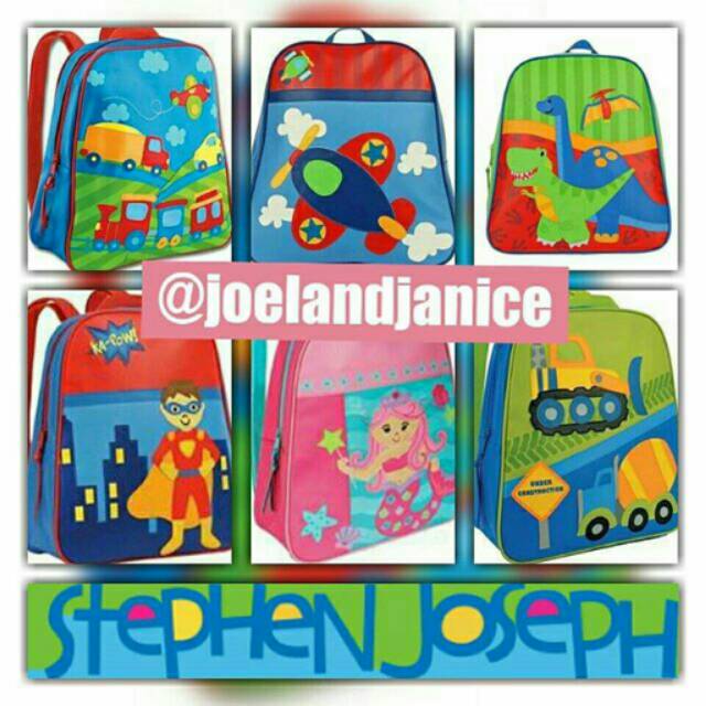 Stephen Joseph Go Go Bag