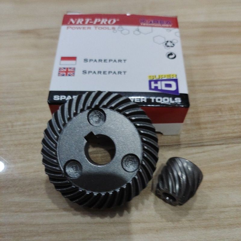 gear gurinda 9553 NRTpro / gear for gurinda makita 9553 NRTpro