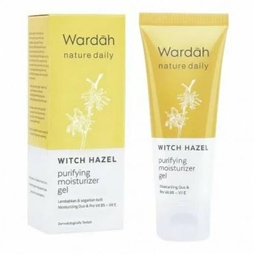 WARDAH NATURE DAILY WITCH HAZEL