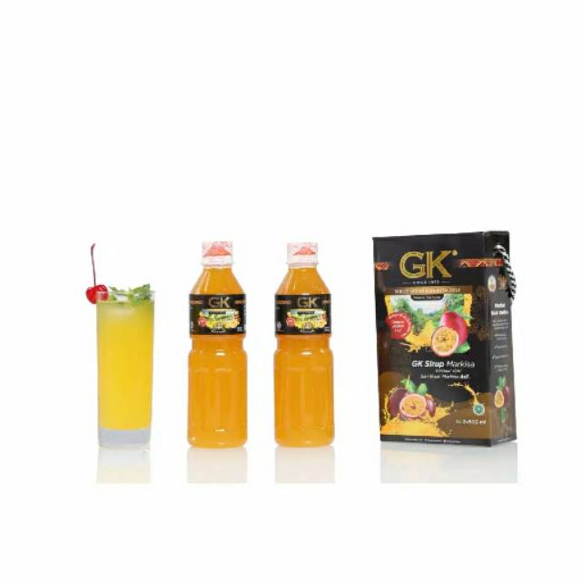 

Sirup markisa