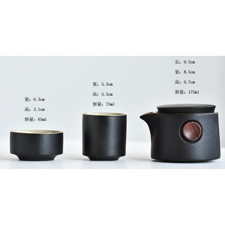 Portable New Chinese Tea set Travel