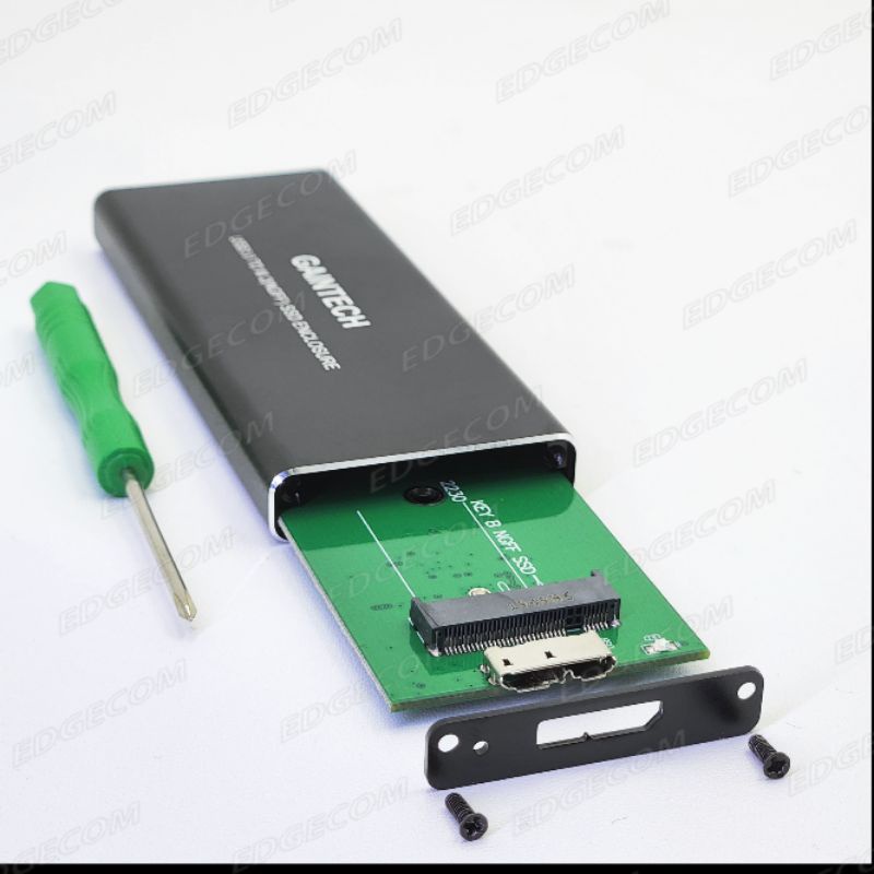 Casing External USB 3.0  SSD M.2 NGFF LM-711N GAINTECH