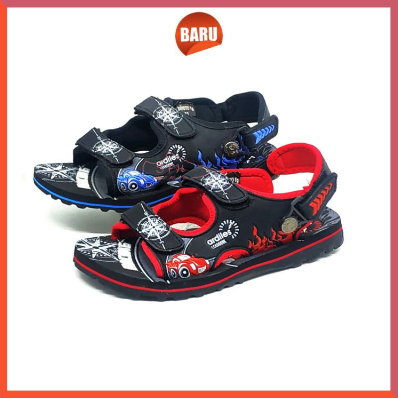 SFH SANDAL ANAK LAKI LAKI GUNUNG ARDILES TOPBRO