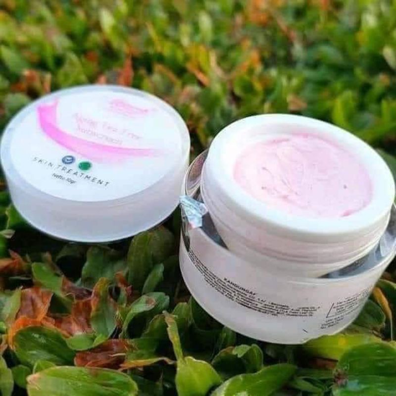 Skincare Marwah ecer cream malam