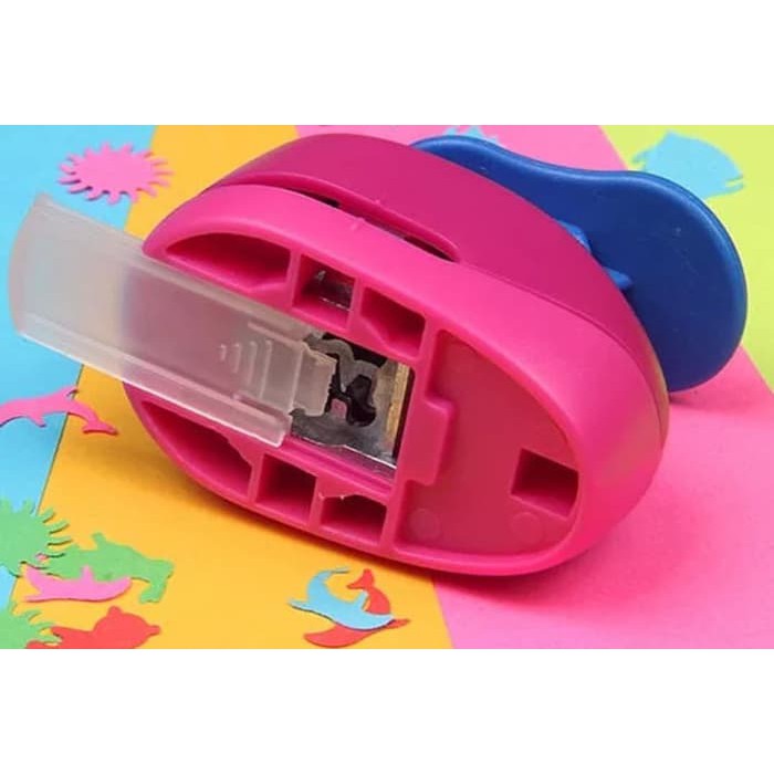 Set Paper Punch - Round Shape 4 Size