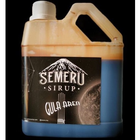

GULA AREN CAIR 1kg /Gula Aren /Semeru /Nira /Aren Asli /Enak /Murah /Terlaris