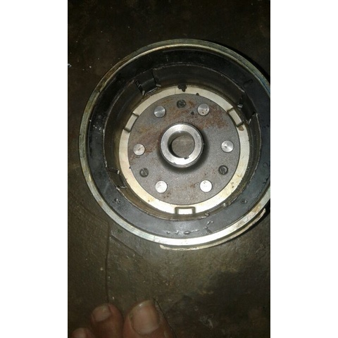 Magnet alfa/sigma/champ double original copotan