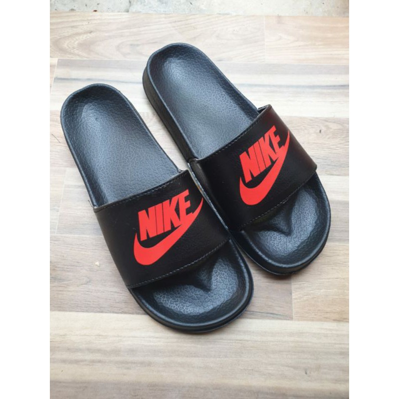 Sandal Slop Pria Slip On Slide Sliper