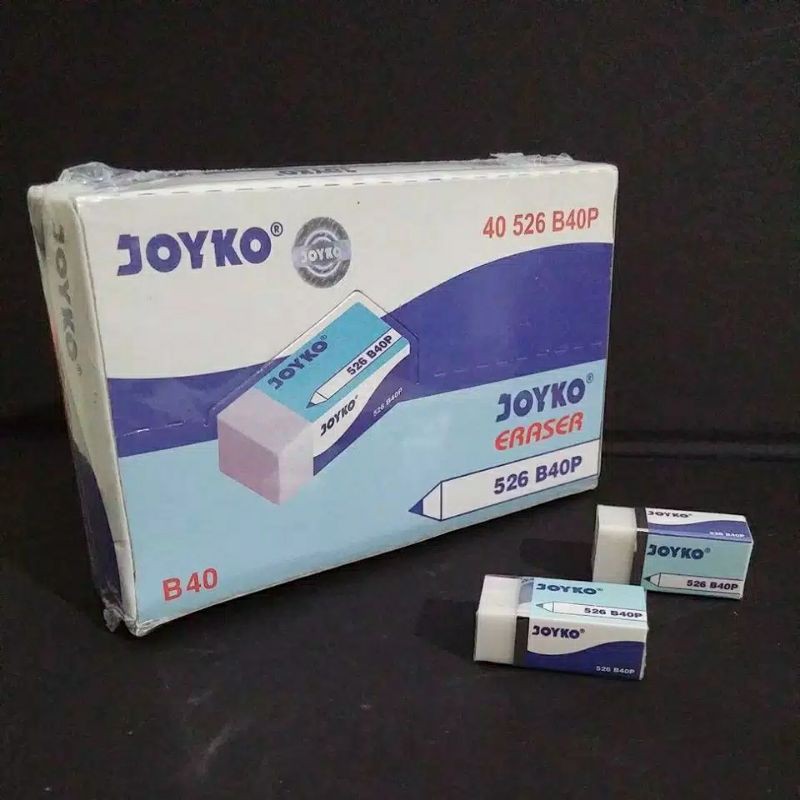 

penghapus joyko B40