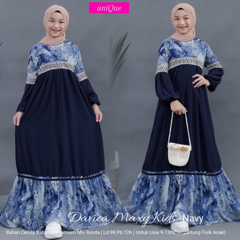 davinca maxy kids by unique