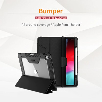 Full Protection Case APPLE IPAD PRO 10.5 (2017) - APPLE IPAD PRO 10.5 (2017) Case Cover Leather