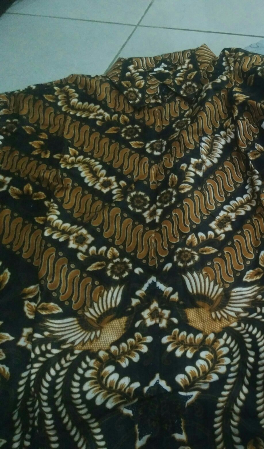 Maura Couple - Sania Ruffle Batik Couple Ori Ndoro Jowi Dnt Garansi Termurah Shopee - Pekalongan