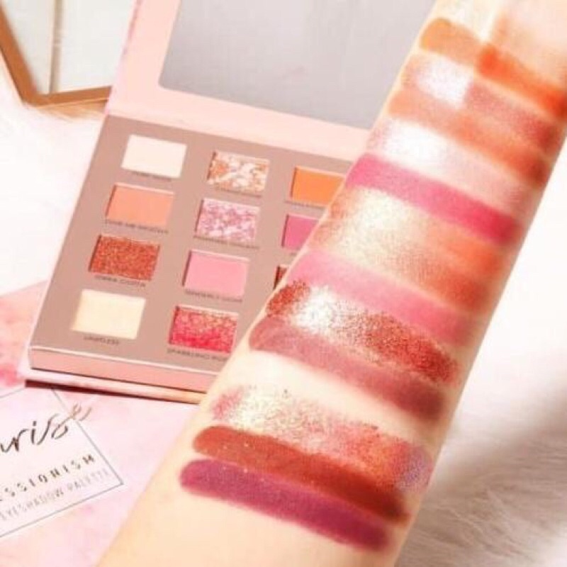 Focallure Eyeshadow Sunrise