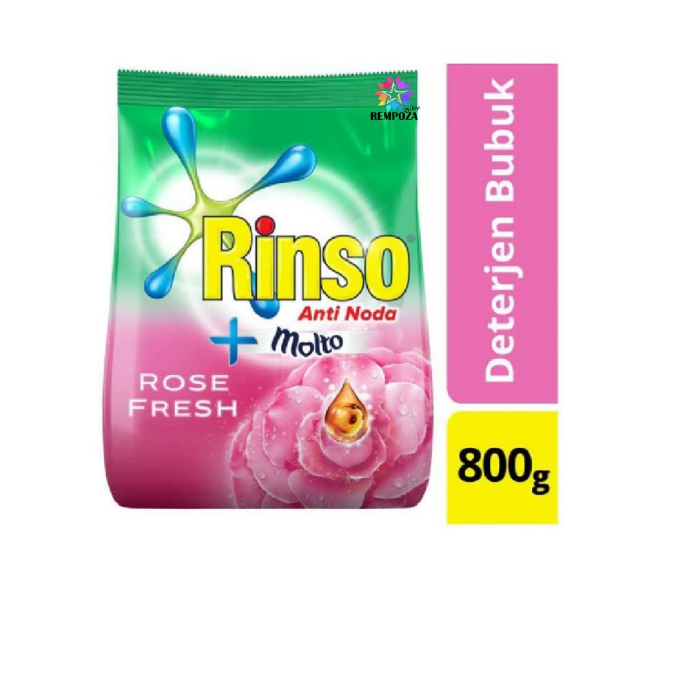 

Rinso Molto Rose Fresh 800 gr Grosir