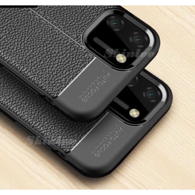 SOFTCASE AUTO FOCUS REALME C11