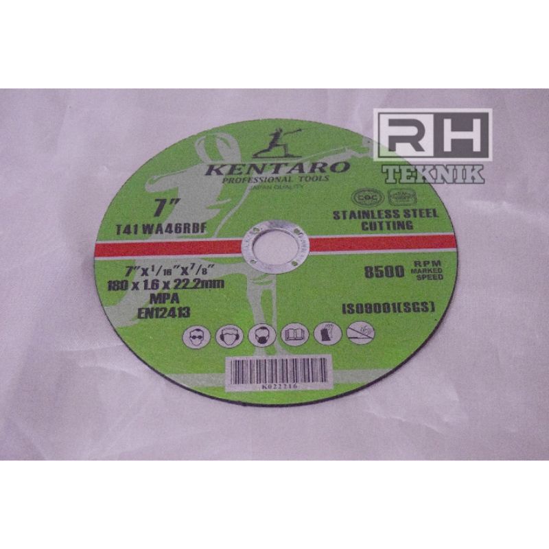 Batu potong 7 Inch Kentaro