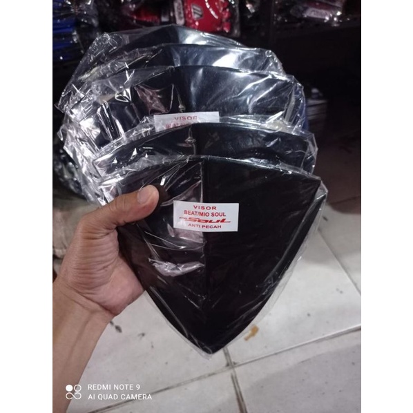 Visor Beat Mio Soul Mio Lama Tebal
