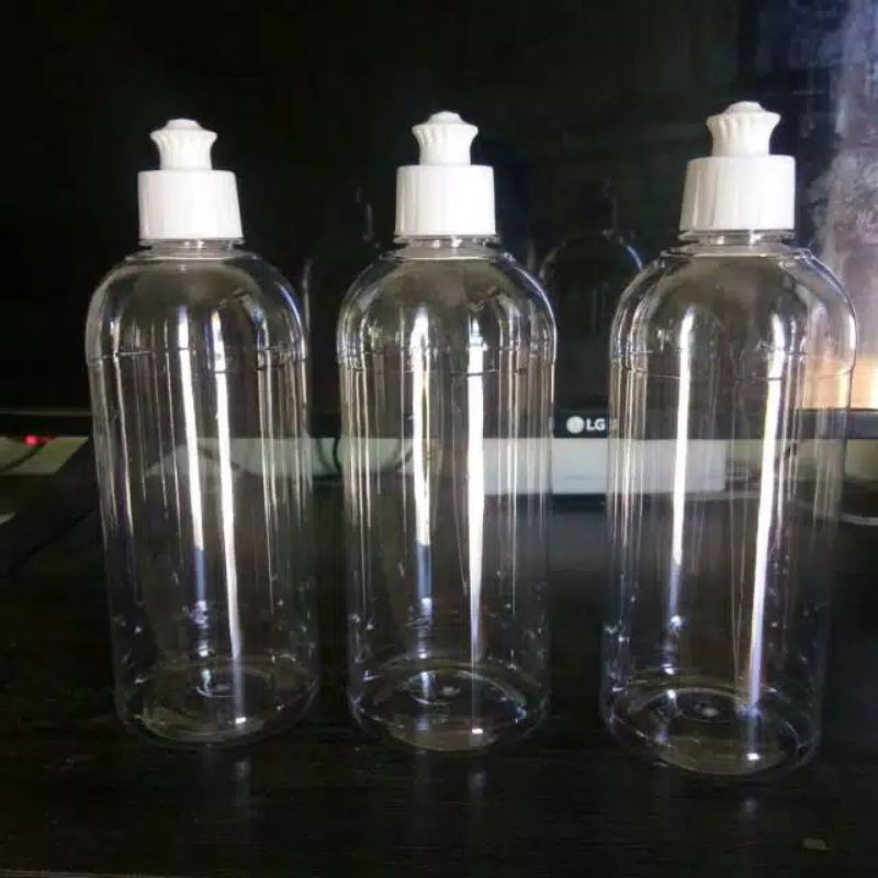 botol kosong 500ml