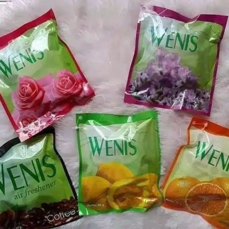 PENGHARUM RUANGAN WENIS 50gr