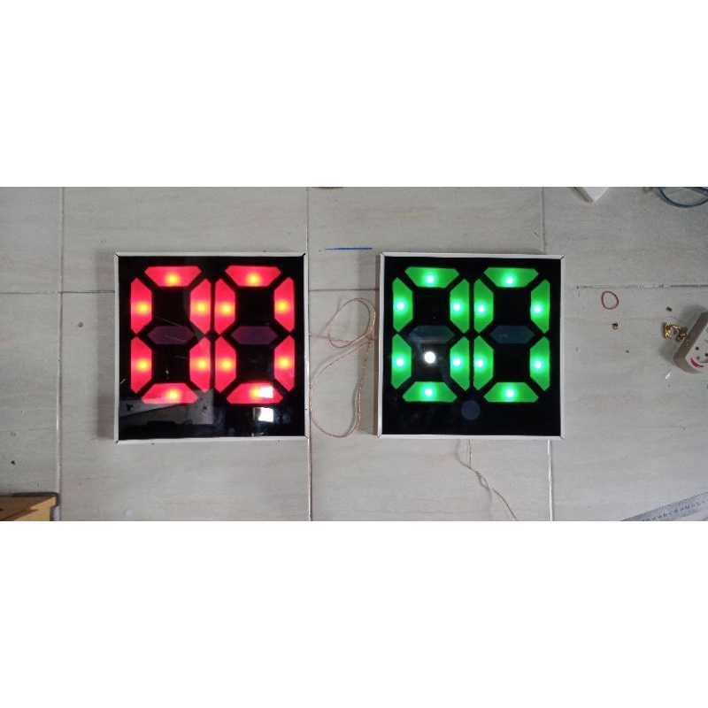 Scoreboard / papan skor digital bulutangkis badminton tenis meja tenis lapangan sepak bola