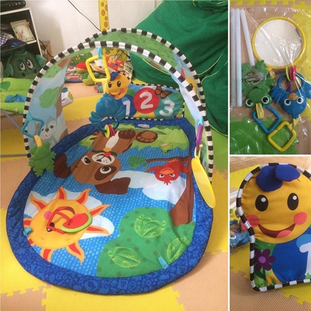 baby einstein 5 in 1 play gym