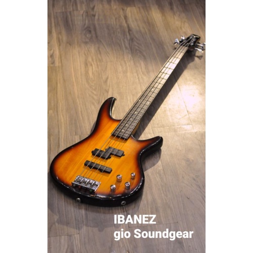 ibanez gio gsr200 mulus origin