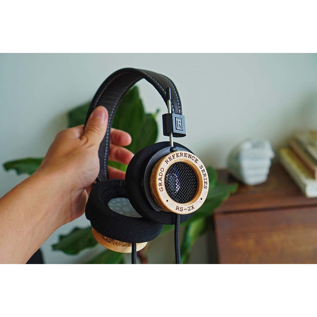 Grado RS1X RS2X Reference Series Dynamic Headphone RS1 RS2 X RS 1X 2X