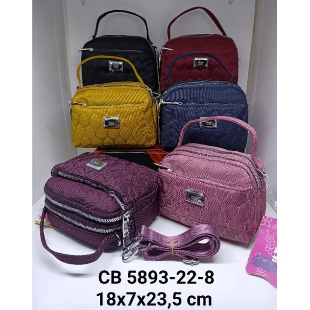 Tas Slempang ORI Chibao 5893-22-8