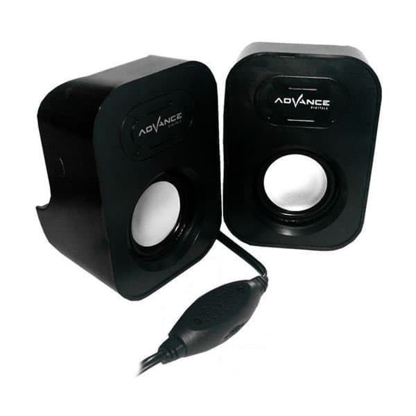 Speaker Advance Duo 026 Speaker Komputer / Hp