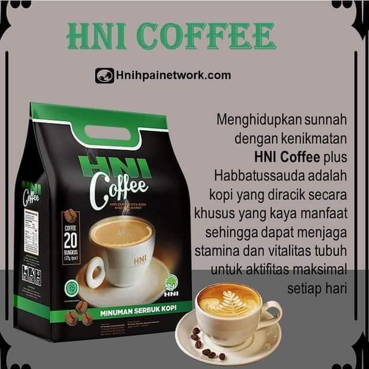 

HNI COFFEE
