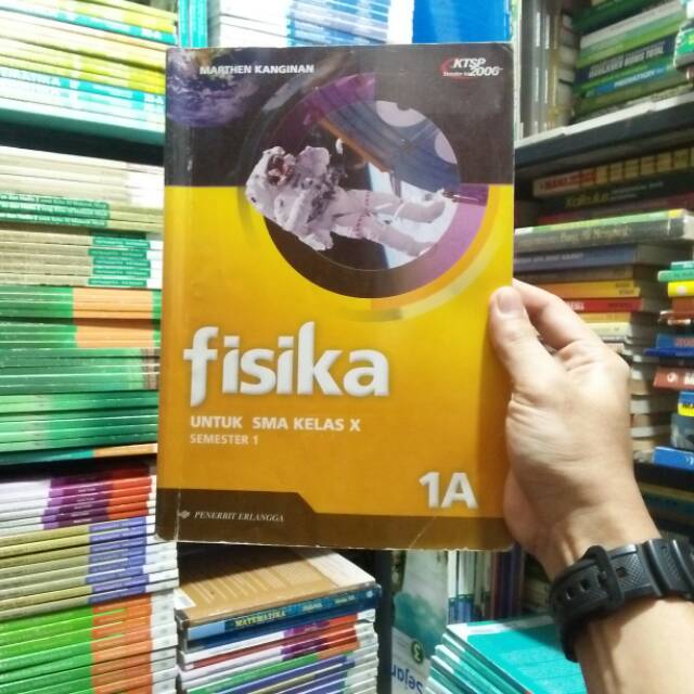 Buku Fisika SMA Kelas 1A