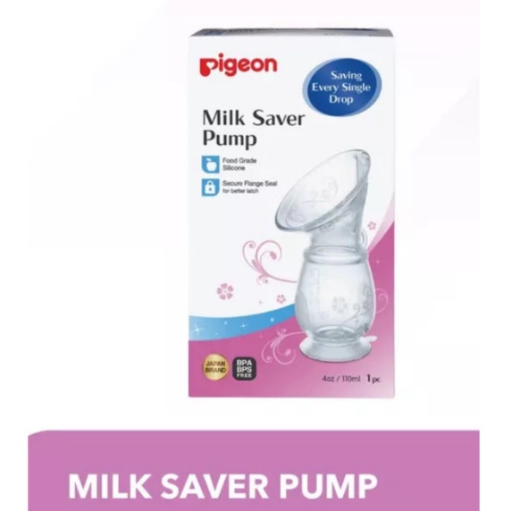 PIGEON Milk Saver Pump