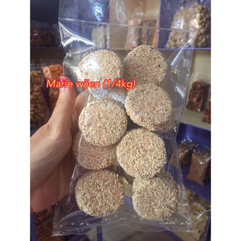 

MARIE WIJEN 250gr