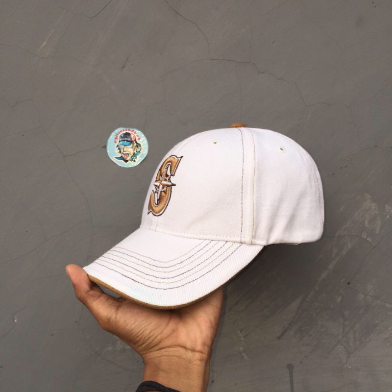 topi MLB seattle mariners